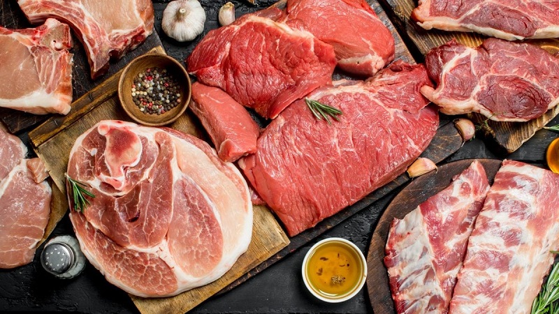 Người bệnh gout ăn bao nhiêu thịt lợn là đủ?